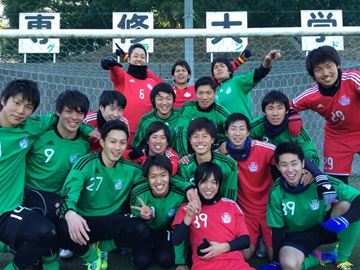 専修大学体育会サッカー部 トピックス