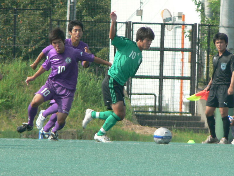 専修大学体育会サッカー部 関東リーグ戦 9月19日 日 第14節 國學院大学戦