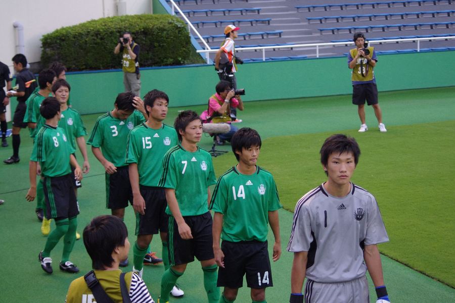 専修大学体育会サッカー部 東京都サッカートーナメント11 Vs Fc町田ゼルビア