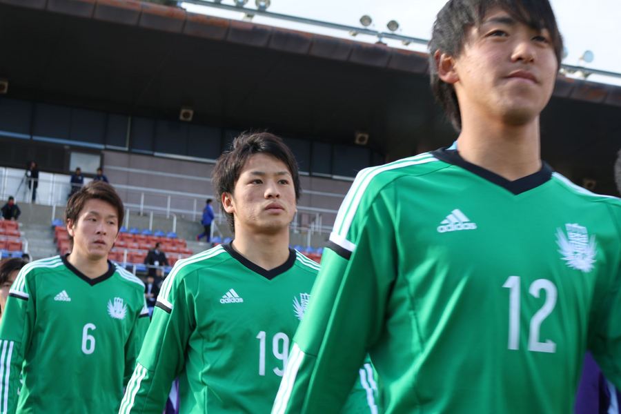 専修大学体育会サッカー部 13全日本大学サッカー選手権 準々決勝 明治大学戦